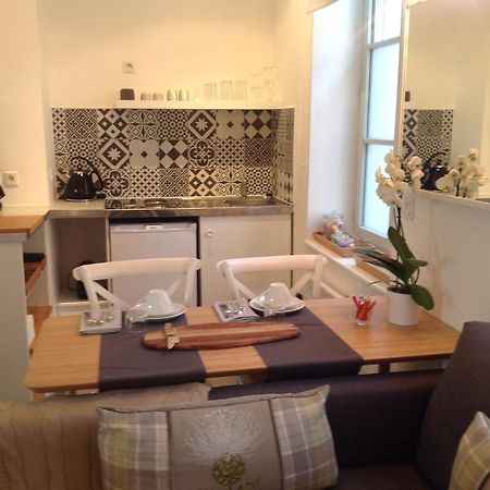 Apartmán Studio B Honfleur Exteriér fotografie