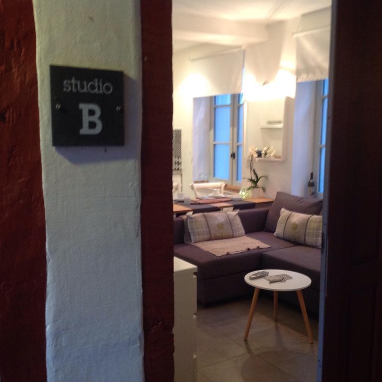 Apartmán Studio B Honfleur Exteriér fotografie