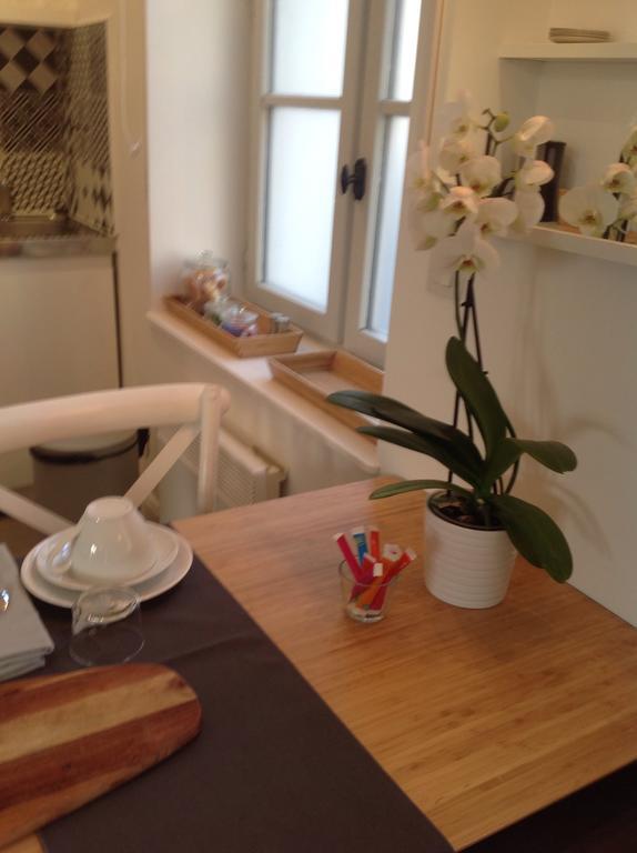 Apartmán Studio B Honfleur Exteriér fotografie